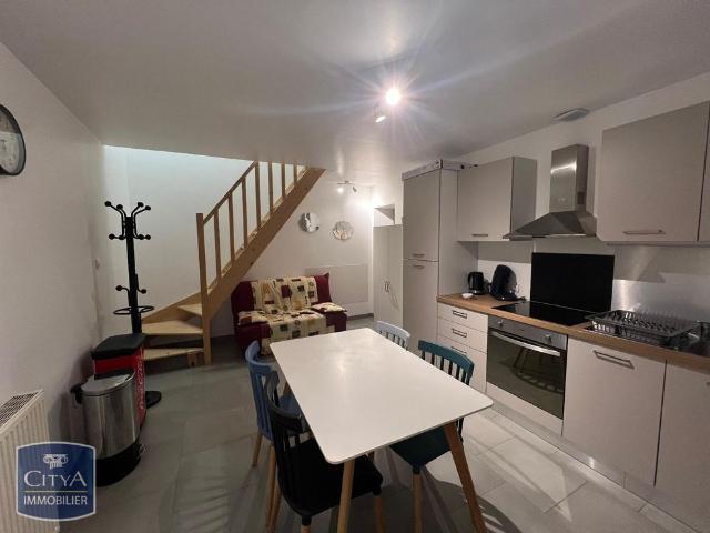 Location Maison 3 pièces 54m² BEAUMONT EN VERON 37420