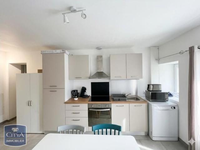 Location Maison 3 pièces 54m² BEAUMONT EN VERON 37420