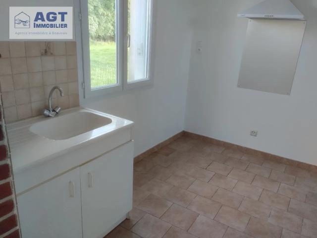 Location Maison 3 pièces 54m² BRESLES 60510