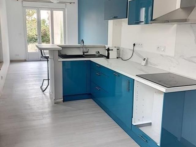 Location Maison 3 pièces 54m² CLERMONT FERRAND 63000