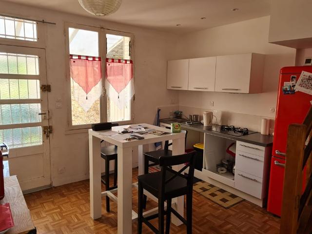 Location Maison 3 pièces 54m²