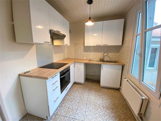 Location Maison 3 pièces 54m²