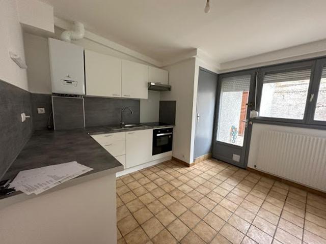 Location Maison 3 pièces 55.21 m2 Amiens