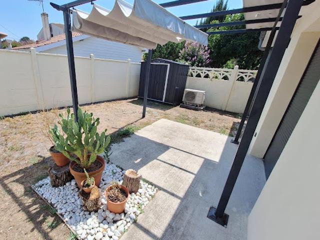 Location Maison 3 pièces 55.47 m2 Pessac