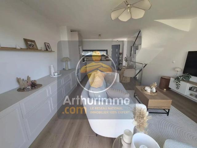 Location Maison 3 pièces 55 m2 à Ormesson sur Marne