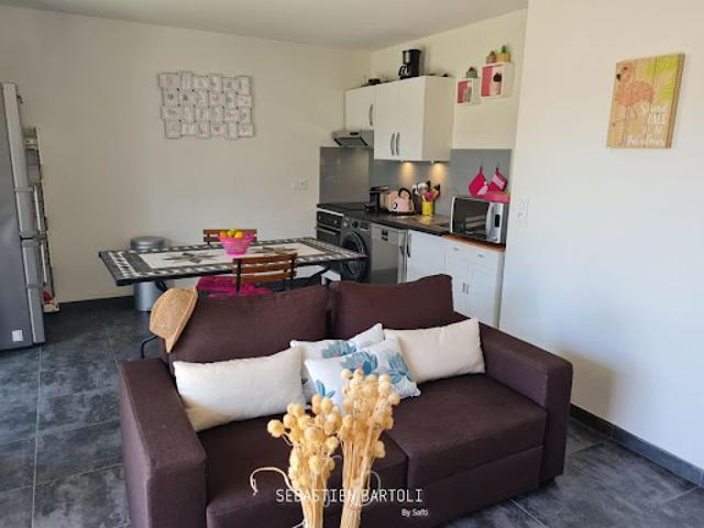 Location Maison 3 pièces 55 m2 Bonifacio