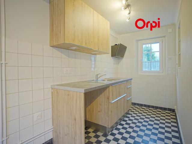 Location Maison 3 pièces 55 m2 Bernay