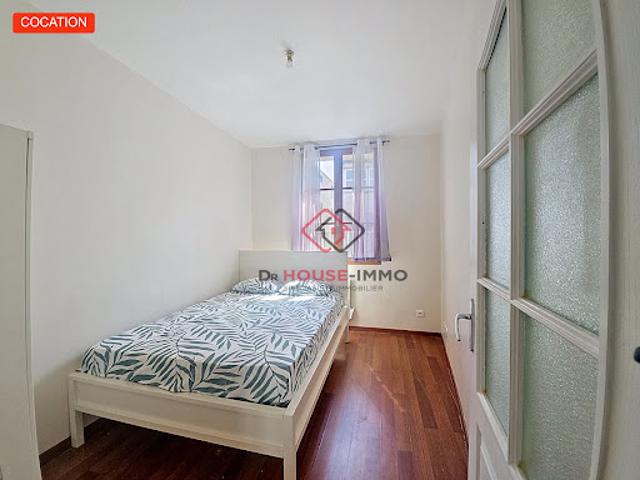 Location Maison 3 pièces 55 m2 Noisy le Sec