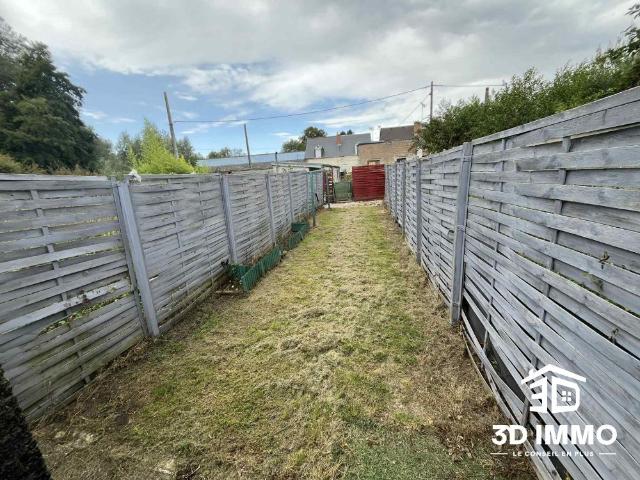 Location Maison 3 pièces 55m² AVESNES SUR HELPE 59440