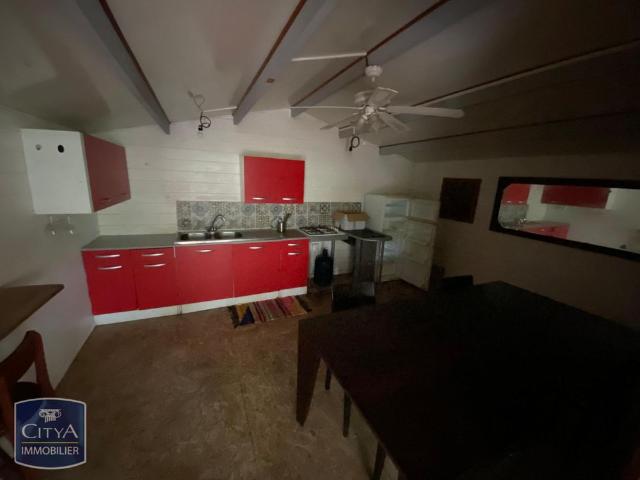 Location Maison 3 pièces 55m² BOIS DE NEFLES ST PAUL 97411