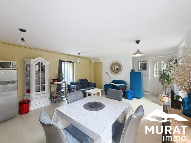 Location Maison 3 pièces 55m² CHAMALIERES 63400