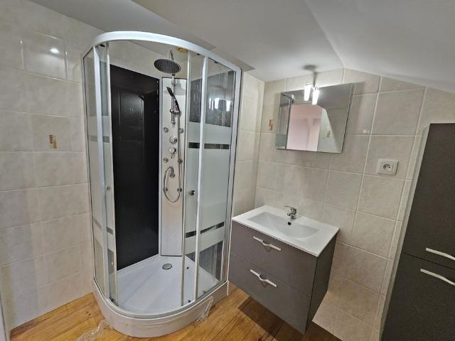 Location Maison 3 pièces 55m² PONT DE VAUX 01190