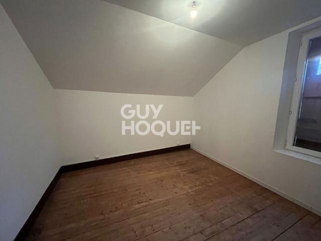 Location Maison 3 pièces 55m² TOUCY 89130