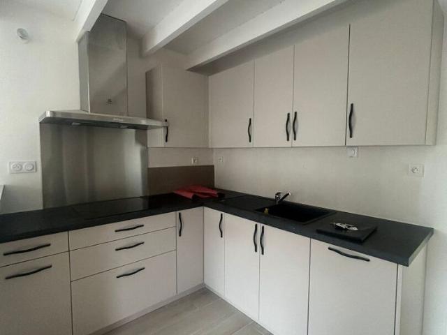 Location Maison 3 pièces 55m²