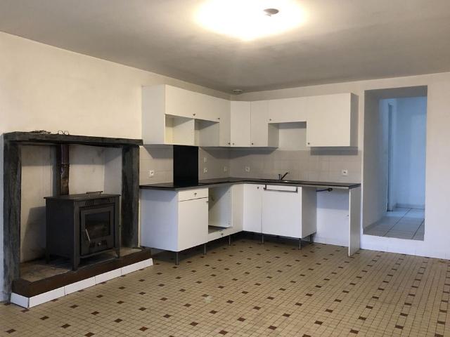 Location Maison 3 pièces 55m²