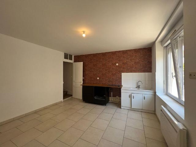 Location Maison 3 pièces 55m²