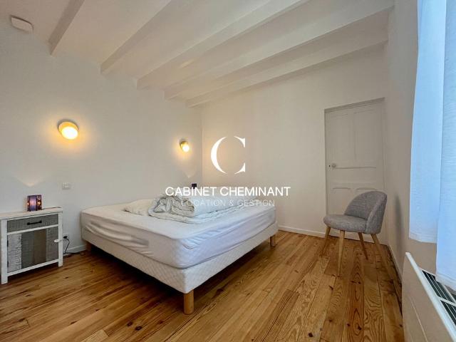 Location Maison 3 pièces 55m²