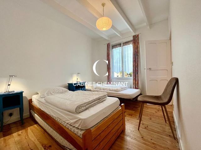Location Maison 3 pièces 55m²