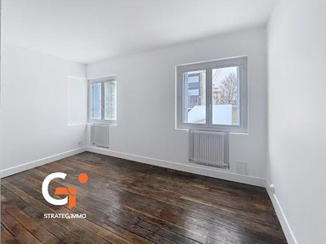 Location Maison 3 pièces 56.95 m2 Rouen