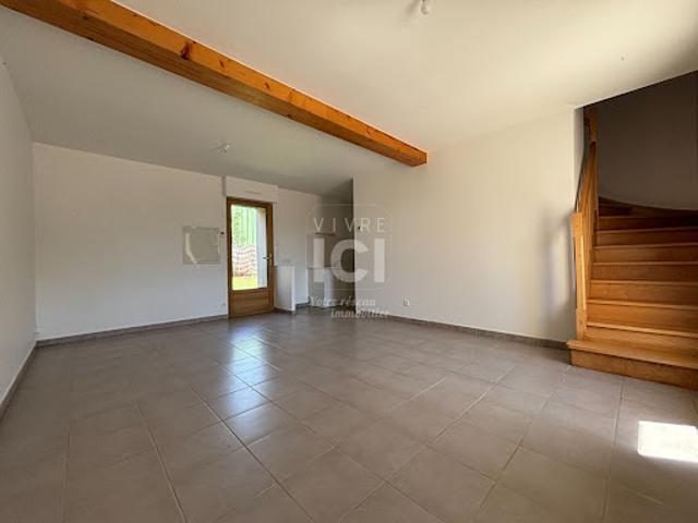Location Maison 3 pièces 56.97 m2 Pont Saint Martin