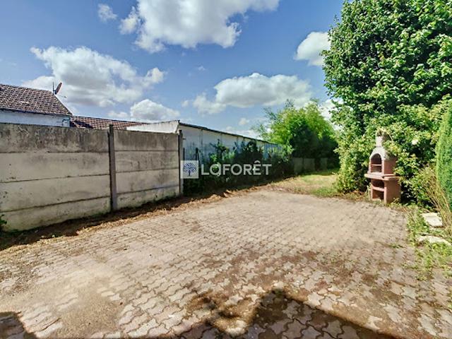 Location Maison 3 pièces 56 m2 Chauny