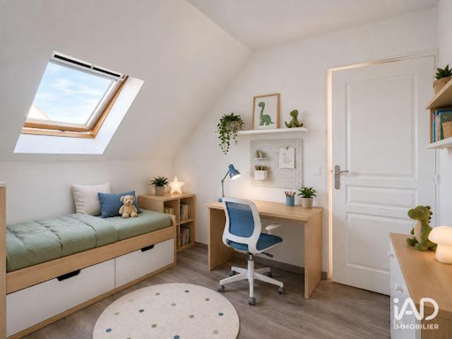 Location Maison 3 pièces 56 m2 Dammartin sur Tigeaux