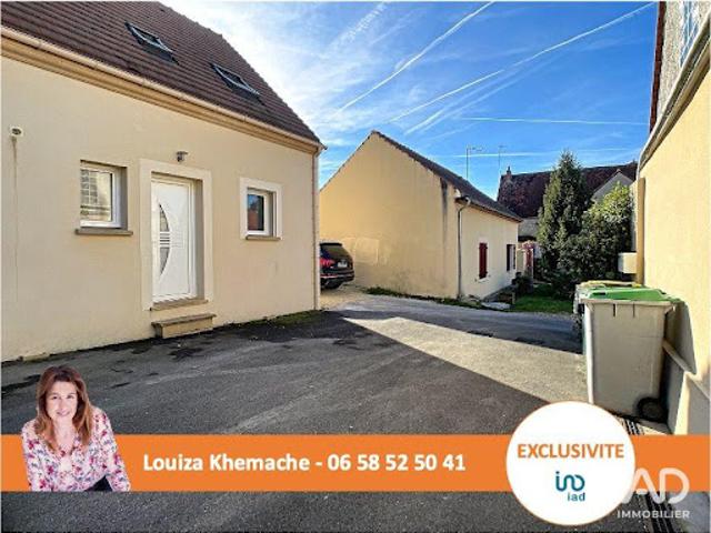 Location Maison 3 pièces 56 m2 Dammartin sur Tigeaux
