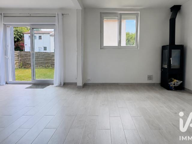 Location Maison 3 pièces 56 m2 Lormont