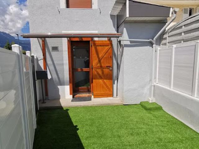 Location Maison 3 pièces 56 m2 Villard Bonnot
