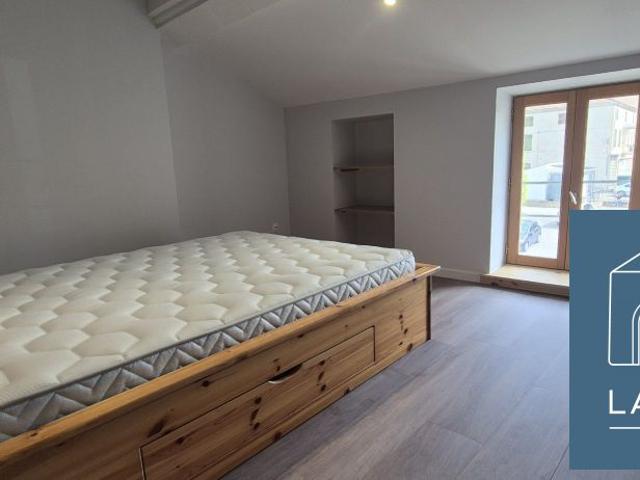 Location Maison 3 pièces 56m² BOURGOIN JALLIEU 38300