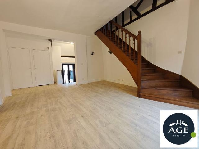 Location Maison 3 pièces 56m² EPERNON 28230