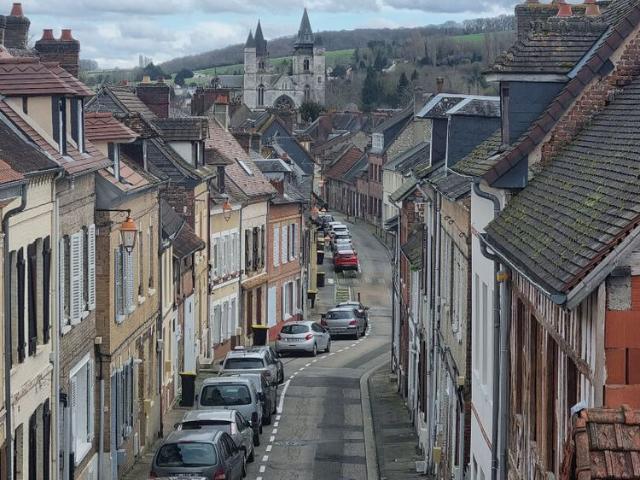 Location Maison 3 pièces 56m²