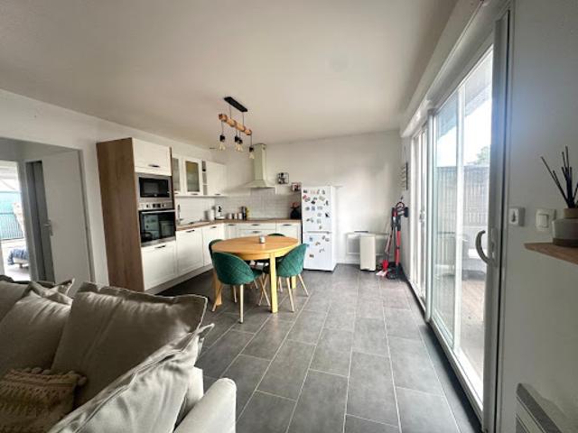 Location Maison 3 pièces 57.05 m2 Bénesse Maremne