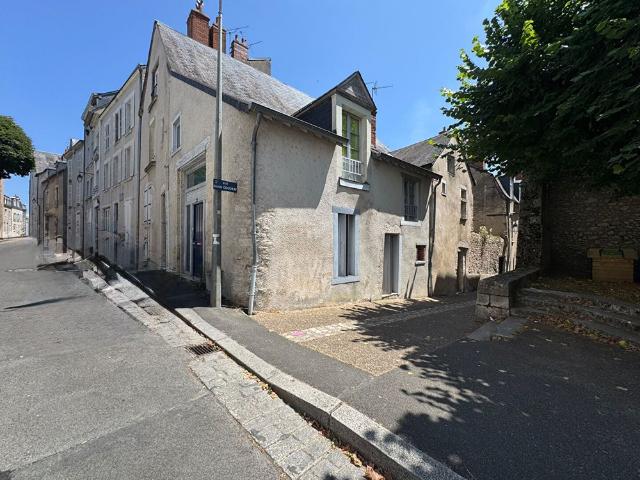 Location maison 3 pièces, 57.13m², Blois