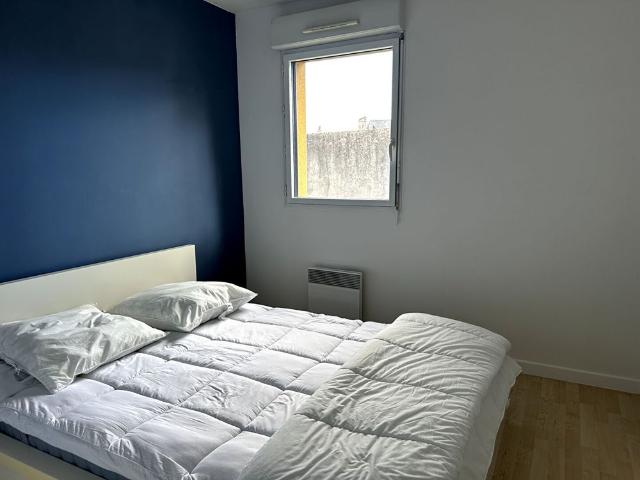 Location maison 3 pièces, 58.10m², Vannes