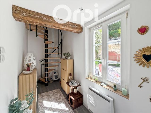 Location Maison 3 pièces 57.32 m2 Grandvillers aux Bois
