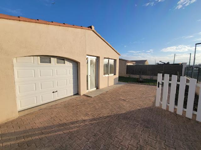 Location Maison 3 pièces 57.6 m2 Bram