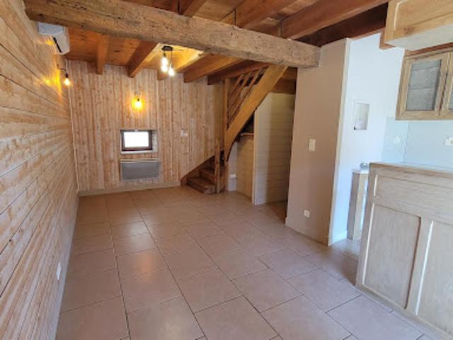 Location Maison 3 pièces 57.88 m2 Marcillac Saint Quentin