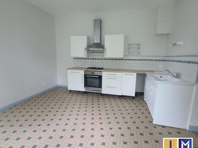 Location Maison 3 pièces 57 m2 Levet