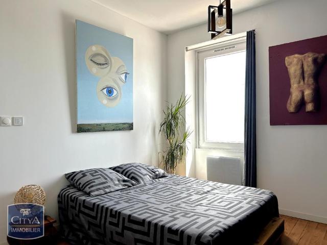 Location Maison 3 pièces 57m² TRIGNAC 44570