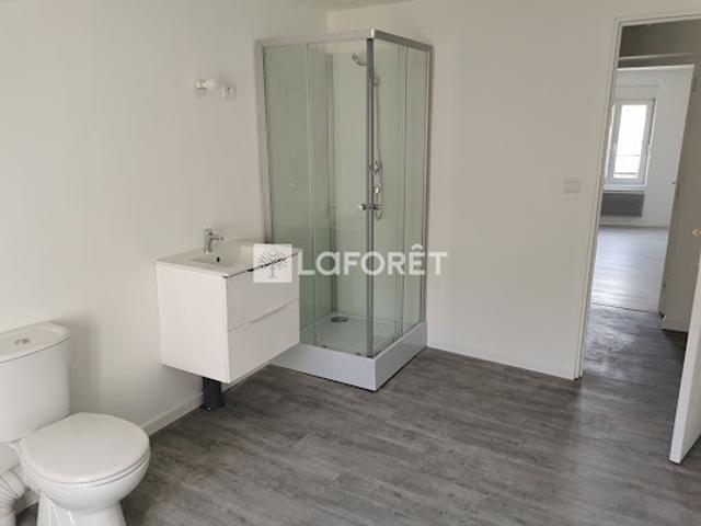 Location Maison 3 pièces 58.3 m2 Hesdin