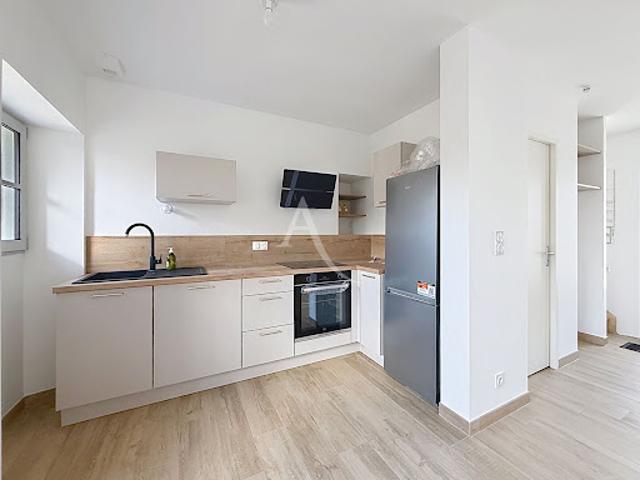 Location Maison 3 pièces 58.13 m2 Les ponts de ce
