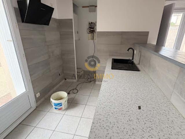 Location Maison 3 pièces 58.2 m2 Bressuire