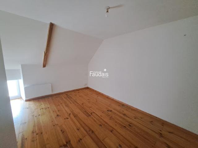 Location Maison 3 pièces 58.36 m2 Saussey