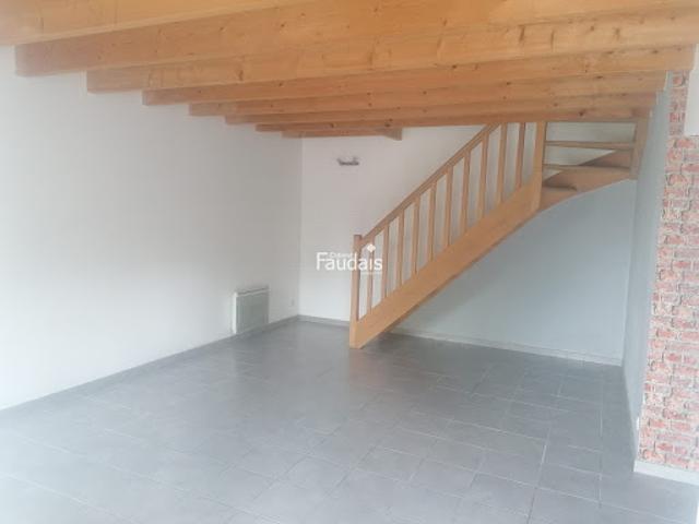Location Maison 3 pièces 58.36 m2 Saussey
