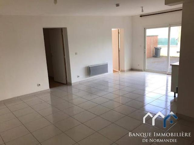 Location Maison 3 pièces 58.48 m2 Giberville