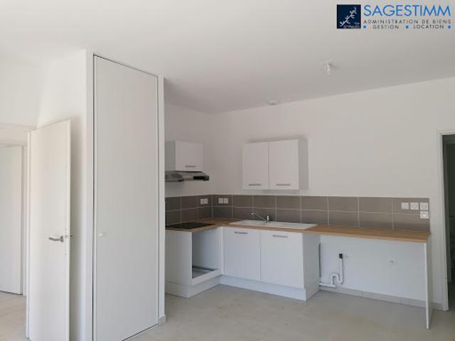 Location Maison 3 pièces 58.71 m2 Grimaud