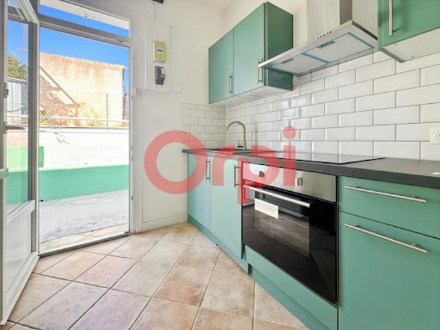 Location Maison 3 pièces 58.94 m2 Marseille 16ème