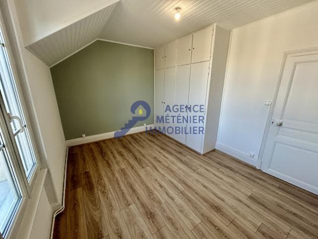 Location Maison 3 pièces 58 m2 Saint Germain des Fossés