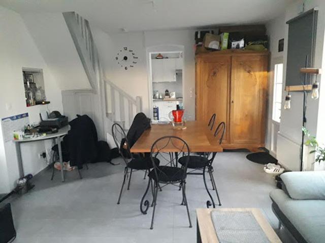 Location Maison 3 pièces 58 m2 Taillebourg